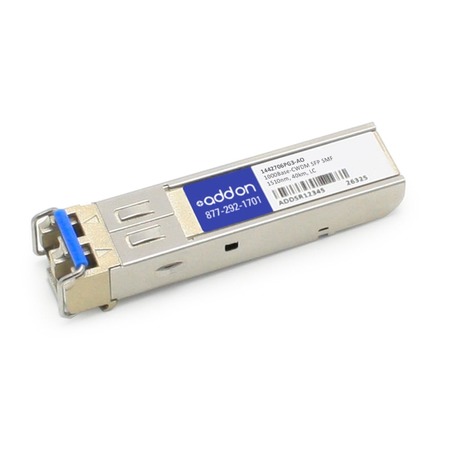 Addon Adtran 1442706Pg3 Compatible Taa Compliant Oc-48-Cwdm Sfp -  ADD-ON, 1442706PG3-AO